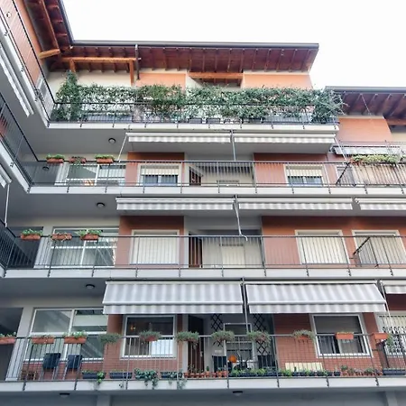 VivimiHome - Bilo a 5 Minuti da San Siro con Garage-2